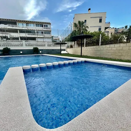 Gran Terraza Muchavista San Juan Alicante El Campello