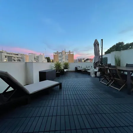 Gran Terraza Muchavista San Juan Alicante Apartment *