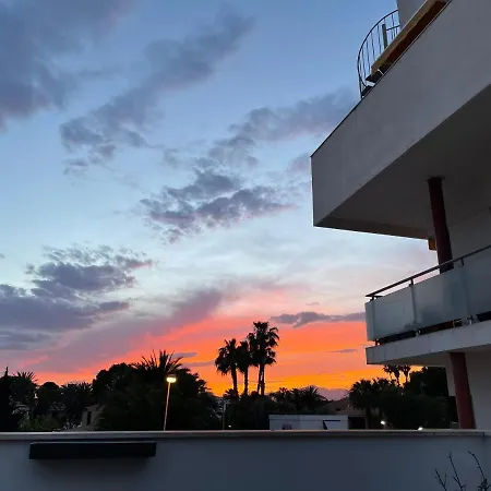 Gran Terraza Muchavista San Juan Alicante * El Campello