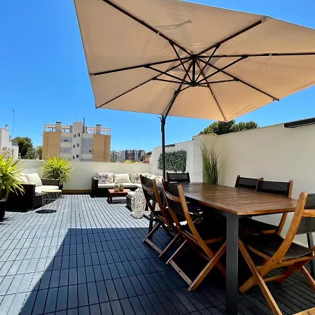 Apartment Gran Terraza Muchavista San Juan Alicante *