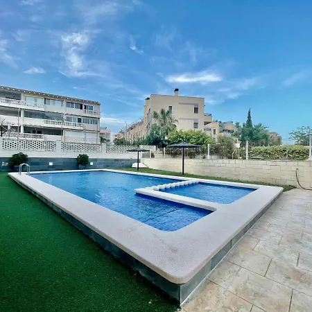 Gran Terraza Muchavista San Juan Alicante Apartment