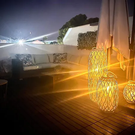 Gran Terraza Muchavista San Juan Alicante Apartment *