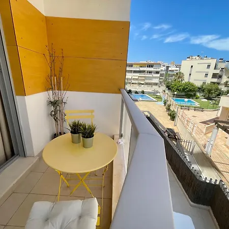 Gran Terraza Muchavista San Juan Alicante El Campello