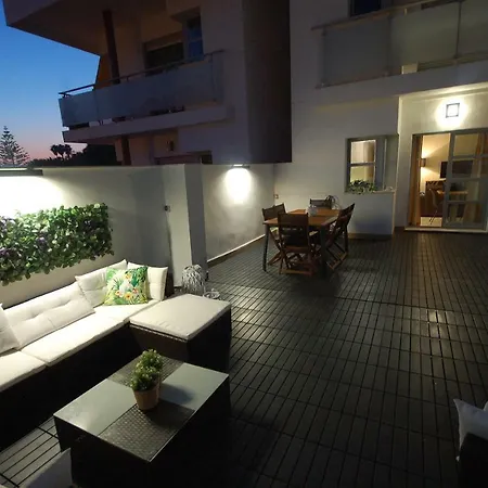 Gran Terraza Muchavista San Juan Alicante