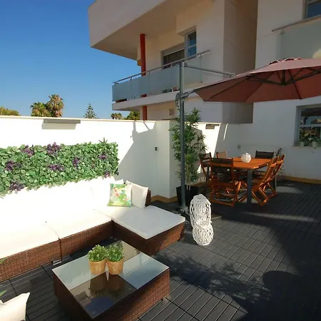 Gran Terraza Muchavista San Juan Alicante Apartment *