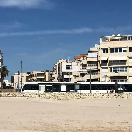 Gran Terraza Muchavista San Juan Alicante